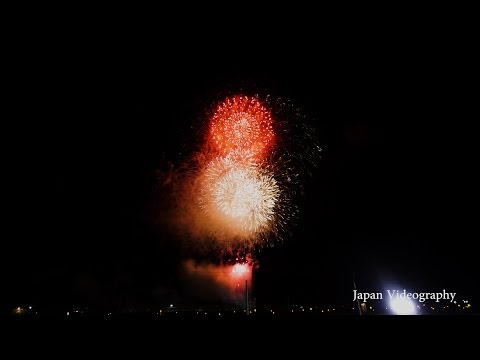 大曲の花火 Omagari All Japan Fireworks Competition 2015 | Niigata Enka 全国花火競技大会 新潟煙火工業㈱