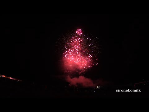 大曲の花火 秋の章 Japan Omagari Fireworks festival 2015 | Opening Show オープニング花火