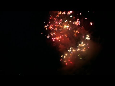 赤川花火大会 オープニング Akagawa Fireworks Festival 2010 Opening Show | 涙 Namida-FUNKY MONKEY BABYS | Japan HD