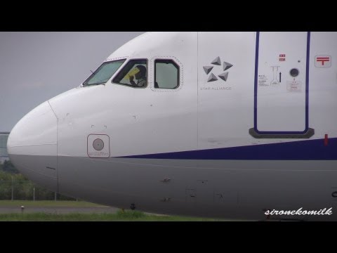 仙台空港4機連続離陸 Four planes Taxi and Take off | Plane Spotting at Japan Sendai Airport 飛行機離陸動画