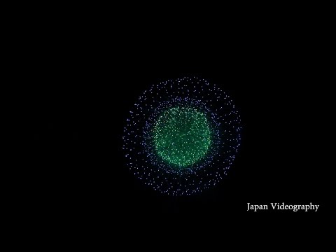 大曲の花火 Omagari All Japan Fireworks Competition 2015 | Nomura-Hanabi 全国花火競技大会 野村花火工業㈱
