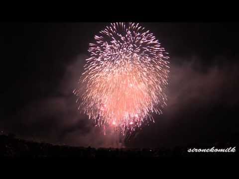 デザイン花火競技会 篠原煙火店 All Japan Design Hanabi Contest | Akagawa Fireworks Festival 2013 赤川花火大会