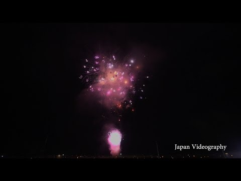 大曲の花火 Omagari All Japan Fireworks Competition 2015 | Takada-Hanabi 全国花火競技大会 高田花火工業