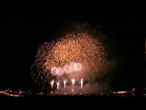 AKB48 会いたかった Omagari All Japan Fireworks Competition 2011 Special Star mine 大曲全国花火競技大会 日本三大花火