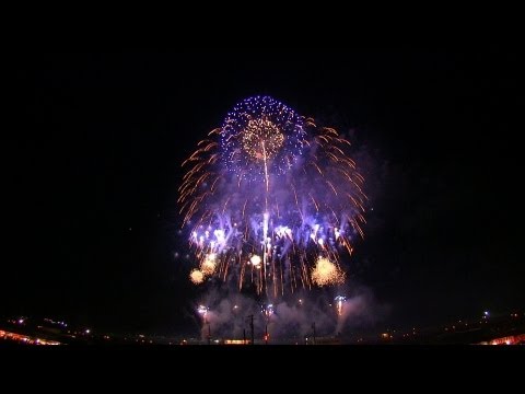 大曲の花火 特別番組 Beautiful Hanabi Show | Omagari All Japan Fireworks Competiton 2011 全国花火競技大会 山崎煙火製造所