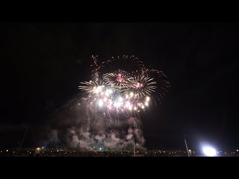 大曲全国花火競技大会 Special Music Wide Display | Omagari All Japan Fireworks Competition 2015 野村花火工業 特別プログラム