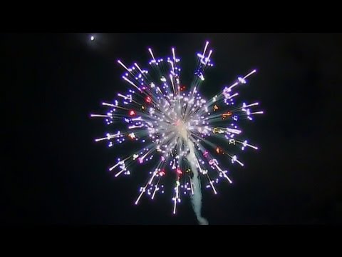 全国十号玉新作花火コンテスト All Japan 12 inch shells new fireworks contest in Nagano 2012 長野えびす講煙火大会 日本一美しい晩秋の夜空