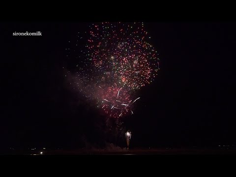 大曲花火大会 春の章 4K Japan Omagari Spring Fireworks Festival 2016 | 日本の花火 春色創造花火Ⅱ spring colors