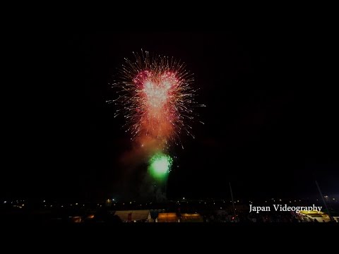 大曲の花火 Omagari All Japan Fireworks Competition 2015 | Okubo-Enka 全国花火競技大会 大久保煙火製造所