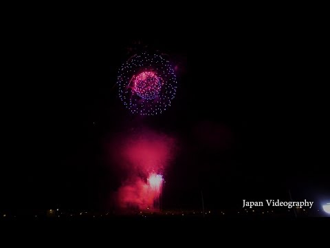 大曲の花火 Omagari All Japan Fireworks Competition 2015 | Marugo 全国花火競技大会 ㈱マルゴー