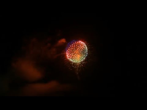 全国花火競技大会 Omagari All Japan Artistic 12 inch fireworks shells contest 2011 大曲10号玉割物花火の部