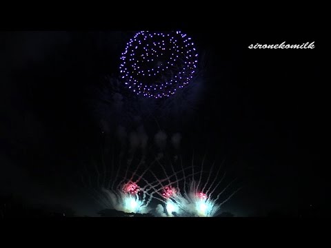 デザイン花火競技会/Japan Design Hanabi Contest 佐藤煙火 sato enka | Akagawa Fireworks Festival 2014 赤川花火大会