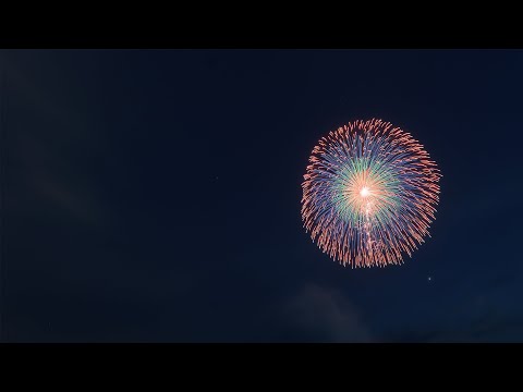 LIVE 小高火の祭り 花火大会 2024 Odaka Fire Festival Fireworks Show | Fukushima Japan