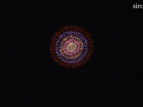 大洗海楽フェスタ花火大会 4K Japan Oarai Kairaku Spring Festival Fireworks 2016 | 大洗春まつり 野村花火工業 Ibaraki Travel