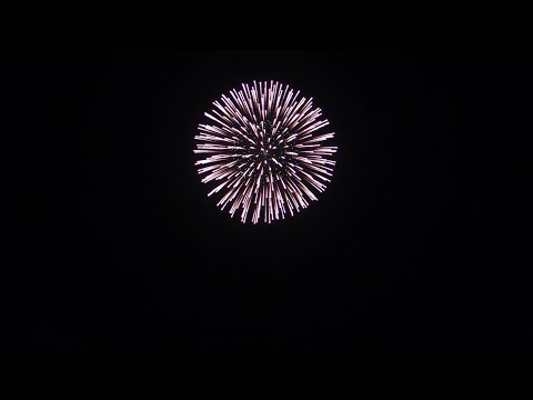 サプライズ プロポーズ花火 marriage proposal Hanabi | Oga Sea of Japan Fireworks 2013 男鹿日本海花火 遠距離恋愛 結婚