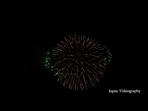 大曲の花火 Omagari All Japan Fireworks Competition 2015 | Marutamaya-Ogatsu-Enka 全国花火競技大会 ㈱丸玉屋小勝煙火店