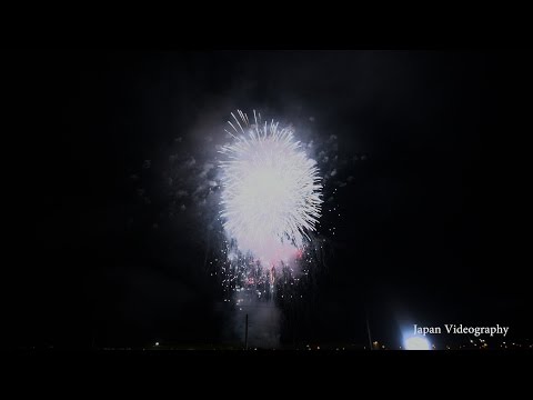 大曲の花火 Omagari All Japan Fireworks Competition 2015 | Yamazaki-enka 全国花火競技大会 山﨑煙火製造所