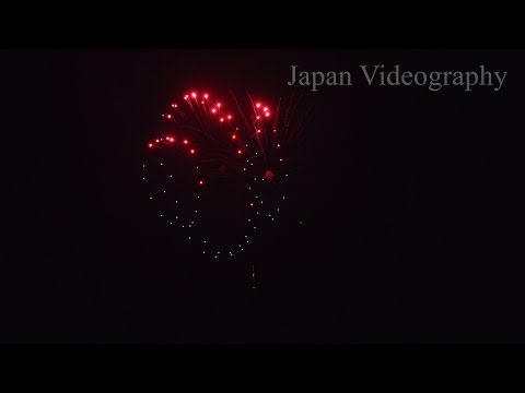 大曲の花火 冬の章 4K Japan Omagari New Concept Fireworks Collection 2017 新作花火コレクション 競技花火 No.1～No.8