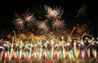 Omagari All Japan National Fireworks Competition 2011 | Daisen, Akita Japan