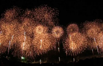 Sakata Fireworks Show 2012 | Sakata, Yamagata Japan