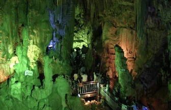 Abukuma Cave, a mysterious limestone cave | Tamura, Fukushima Japan