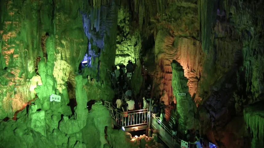 Abukuma Cave, a mysterious limestone cave | Tamura, Fukushima Japan