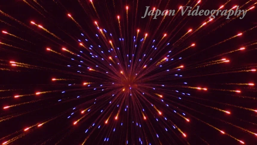 Ishikoshi Donto Festival Fireworks Show 2018 | Tome, Miyagi Japan