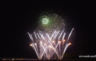 2015 Ancient City Hirosaki Fireworks Gathering | Hirosaki, Aomori Japan