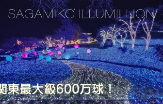 Sagamiko Illumillion 2020-2021 (Cchristmas Lights) | Sagamihara, Kanagawa Japan