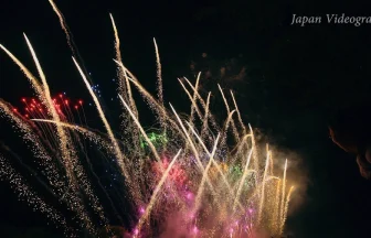 Ina Festival Fireworks Show 2017 | Ina City Nagano Prefecture Japan