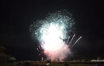 Ishinomaki Fireworks festival 2016 | Ishinomaki, Miyagi Japan