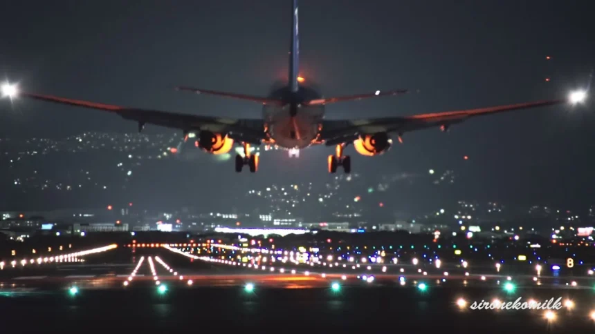 Plane Spotting at Osaka International Airport(Itami)