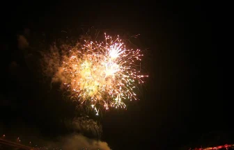 Morioka Fireworks Festival 2012 | Morioka, Iwate Japan