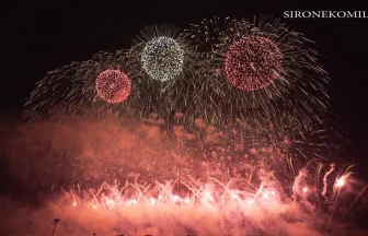 Twinring Motegi Fireworks Festival 2015 Autumn | Motegi, Tochigi Japan