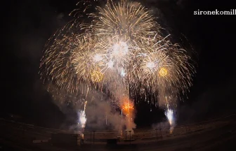 Twinring Motegi Fireworks Festival 2015 Winter | Motegi, Tochigi Japan