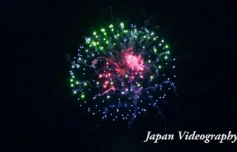 1st New Year Fireworks Festival 2018 | Kesennuma, Miyagi Japan