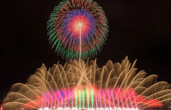 Noshiro Port Surprise Fireworks Show 2020 | Noshiro, Akita Japan