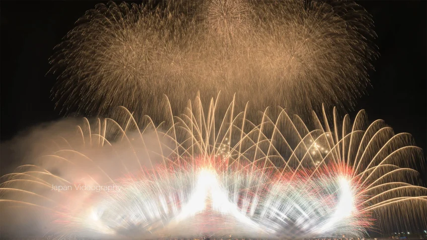 Noshiro Surprise Fireworks Show 2021 | Noshiro, Akita Japan