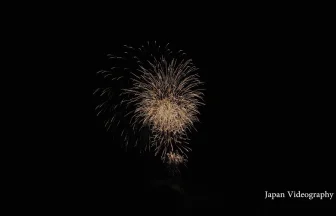 Onahama Ocean Hotel Happy Christma Party Synchro Fireworks | Iwaki, Fukushima Japan