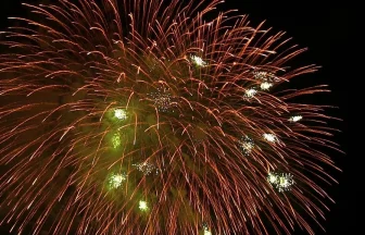 Oishida Matsuri Fireworks Festival 2012 | Oishida, Yamagata Japan