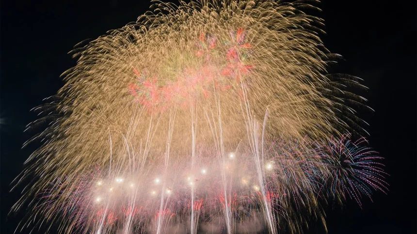 Omagari no Hanabi 2020 Surprise Fireworks | Daisen, Akita Japan