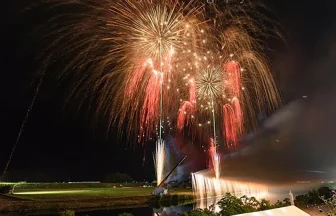 Osaki Fireworks Festival 2018 | Osaki, Miyagi japan