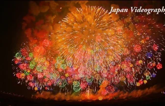 10 th Kounou Firework Fetival 2011 | Kounosu, Saitama Japan