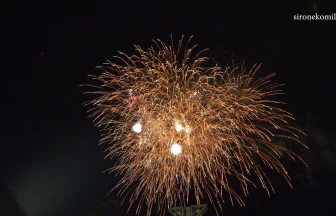 Rakuten Eagles Fireworks Festival 2016 | Sendai, Miyagi Japan