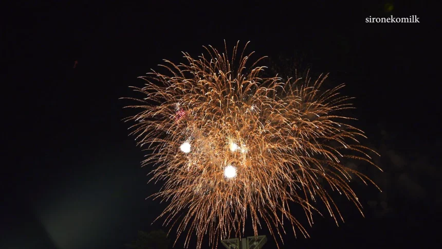 Rakuten Eagles Fireworks Festival 2016 | Sendai, Miyagi Japan