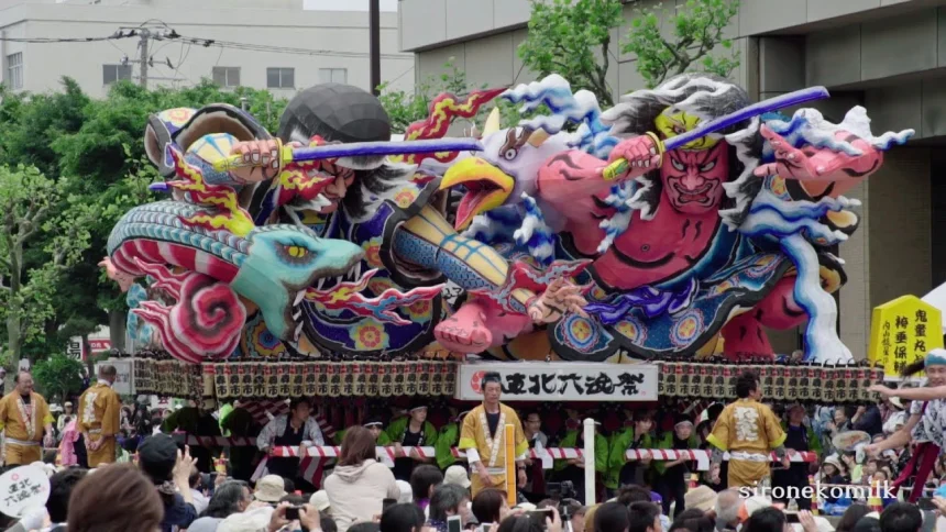 Tohoku Rokkonsai 2015, where the six major festivals of Tohoku gather | Akita, Akita Japan