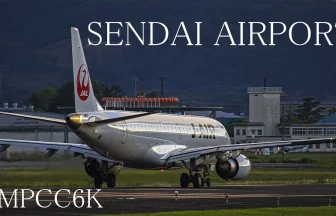 Plane Spotting at Sendai Airport(SDJ/RJSS) July 2020