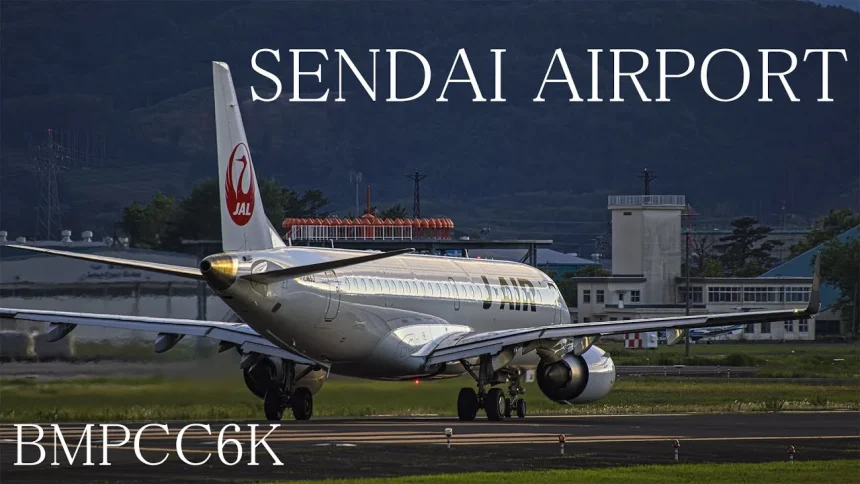 Plane Spotting at Sendai Airport(SDJ/RJSS) July 2020