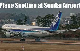 Plane Spotting at Sendai Airport (Japan SDJ/RJSS) | 2021 Winter