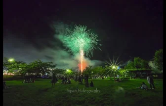 Omosyegara Kitekesain in Tomiya Fireworks Show 2018 | Tomiya, Miyagi japan